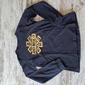 Long Sleeved Nike Tee shirt size small